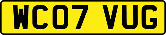 WC07VUG