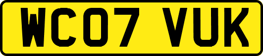 WC07VUK