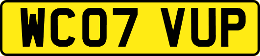 WC07VUP