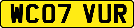 WC07VUR
