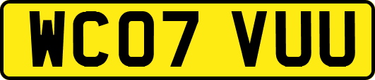 WC07VUU
