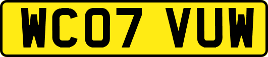 WC07VUW