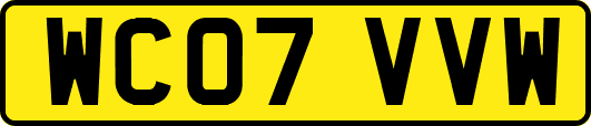 WC07VVW