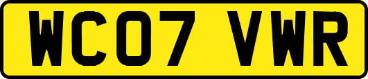 WC07VWR