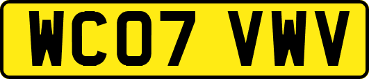 WC07VWV