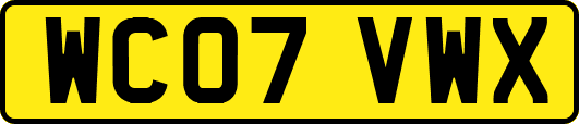 WC07VWX