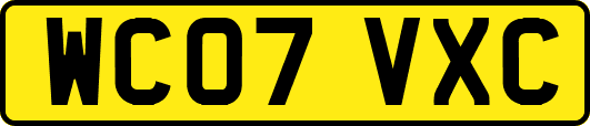 WC07VXC