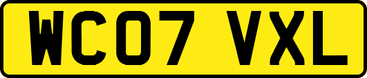 WC07VXL