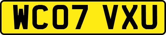 WC07VXU