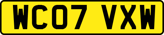 WC07VXW