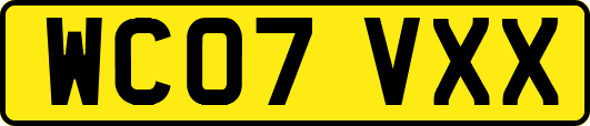 WC07VXX