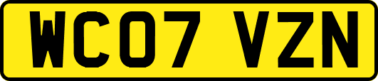 WC07VZN