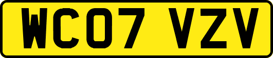 WC07VZV