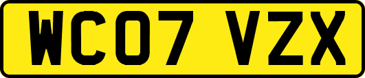 WC07VZX