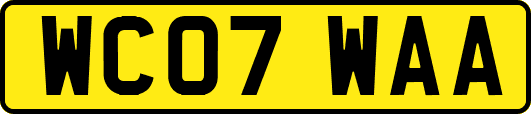 WC07WAA