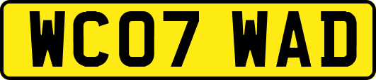 WC07WAD