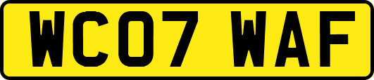 WC07WAF