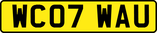 WC07WAU