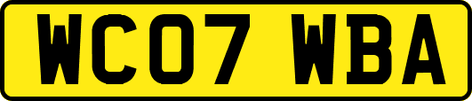 WC07WBA
