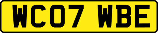 WC07WBE
