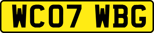 WC07WBG