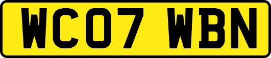 WC07WBN