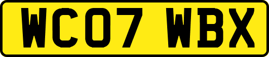 WC07WBX