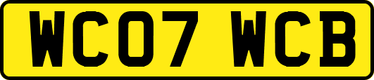 WC07WCB