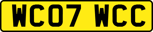 WC07WCC