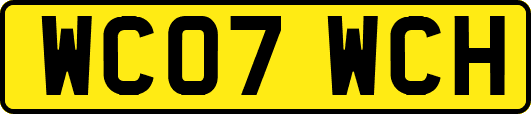 WC07WCH