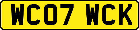 WC07WCK