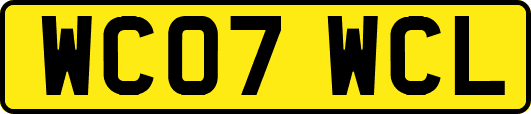 WC07WCL