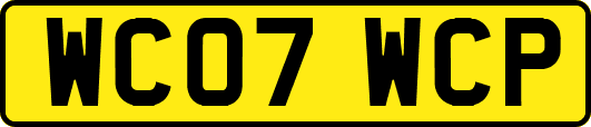 WC07WCP