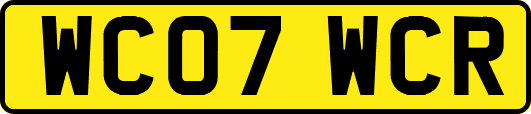 WC07WCR