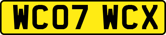 WC07WCX