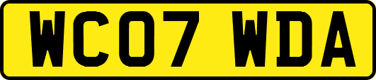 WC07WDA