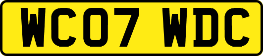 WC07WDC