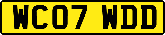WC07WDD