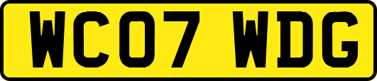 WC07WDG