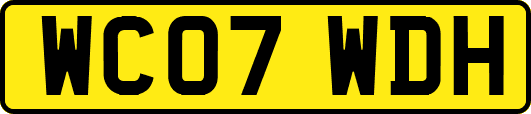 WC07WDH