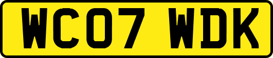WC07WDK