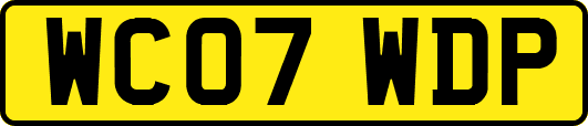 WC07WDP