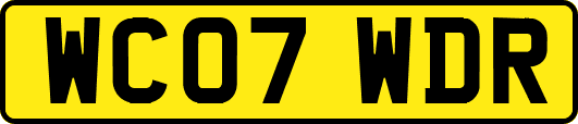 WC07WDR