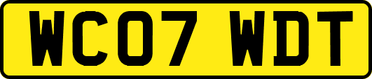 WC07WDT