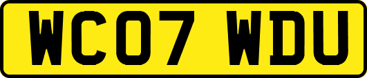 WC07WDU
