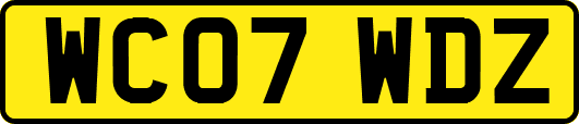 WC07WDZ