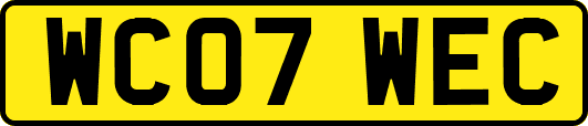 WC07WEC