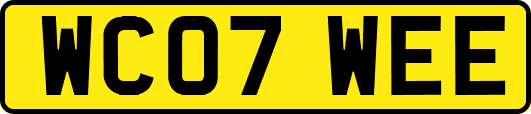 WC07WEE
