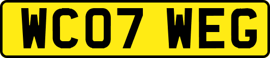 WC07WEG
