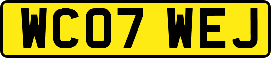 WC07WEJ